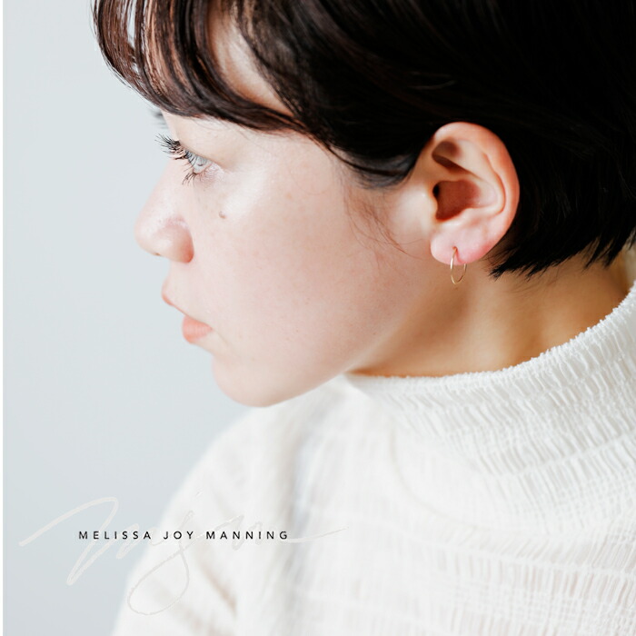 楽天市場】Melissa Joy Manning メリッサ ジョイ マニング 14kt