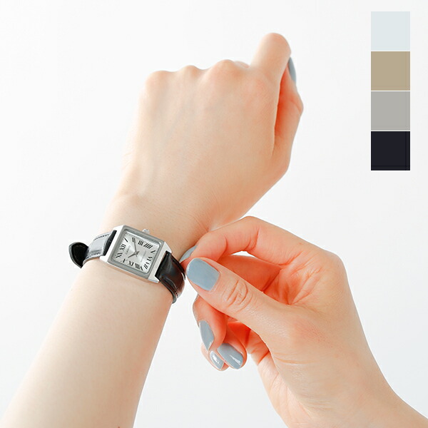 楽天市場】CASIO カシオ スクエアケースレザーベルト腕時計 ltp-v007l