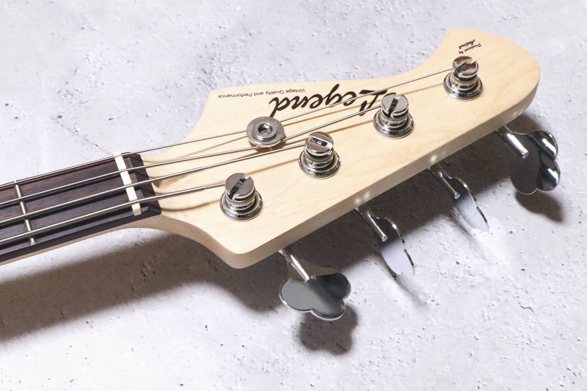 楽天市場】ARIA Legend LJB-Z L/H 3TS(3 Tone Sunburst) アリア