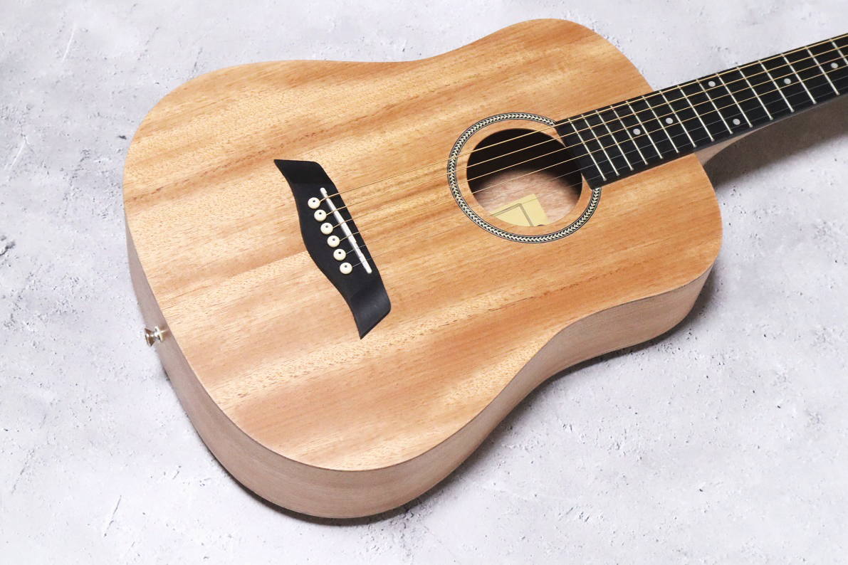 楽天市場】S.Yairi YM-02 MH S,ヤイリ ミニ アコースティックギター