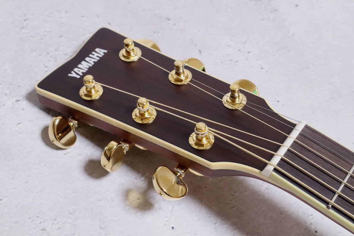 楽天市場】YAMAHA LL6 ARE N ヤマハ アコースティックギター LL-6
