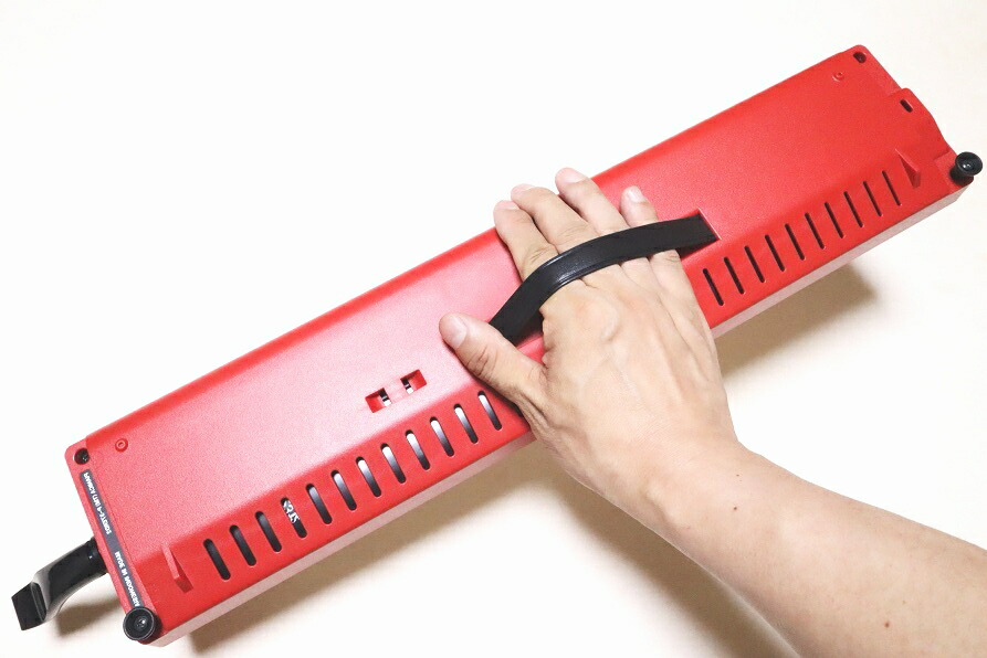 楽天市場】YAMAHA P-37ERD2 ヤマハ 大人のピアニカ レッド