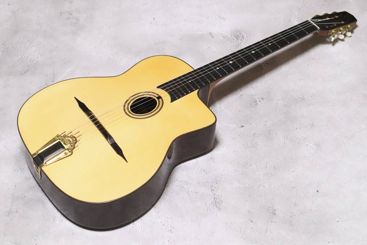 楽天市場】ARIA Maccaferri-Style MM-100/O アリア マカフェリスタイル