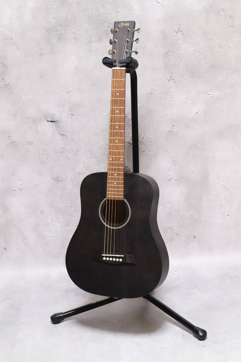 S.ヤイリ YM-02 [BLK] (アコースティックギター) 価格比較 - 価格.com