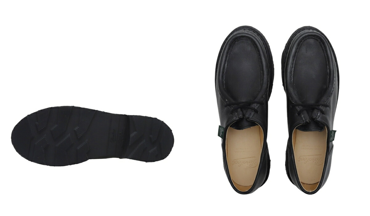 楽天市場】[P5倍]Paraboot : [レディース]MICHAEL : 721204[ANN][U