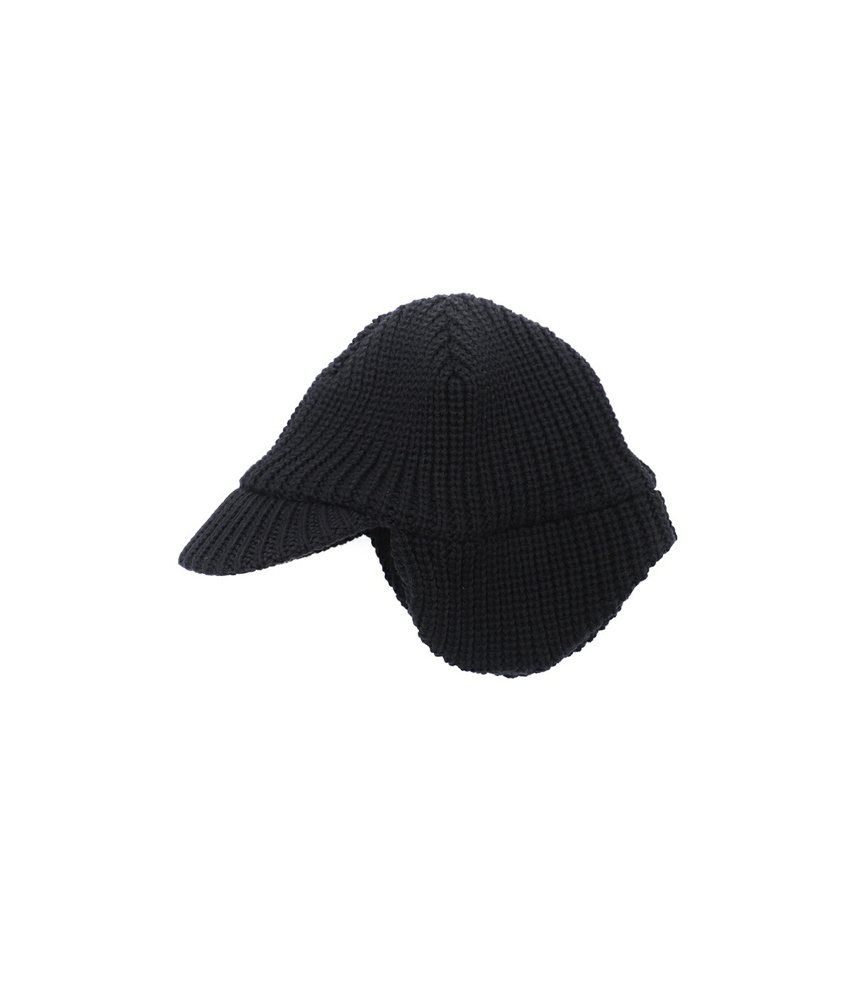 楽天市場】[P5倍]KIJIMA TAKAYUKI : WOOL KNIT EAR CAP : KN-232904