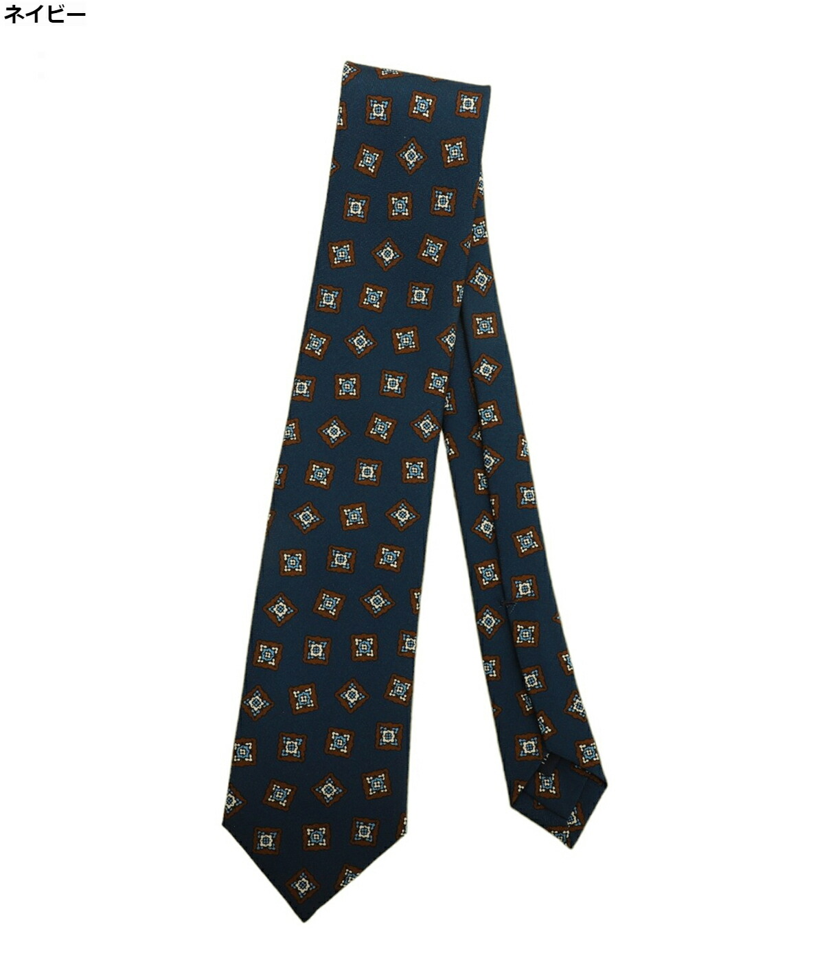 楽天市場】[P5倍]Errico Formicola : TIE BIG PATTERN / 全3色