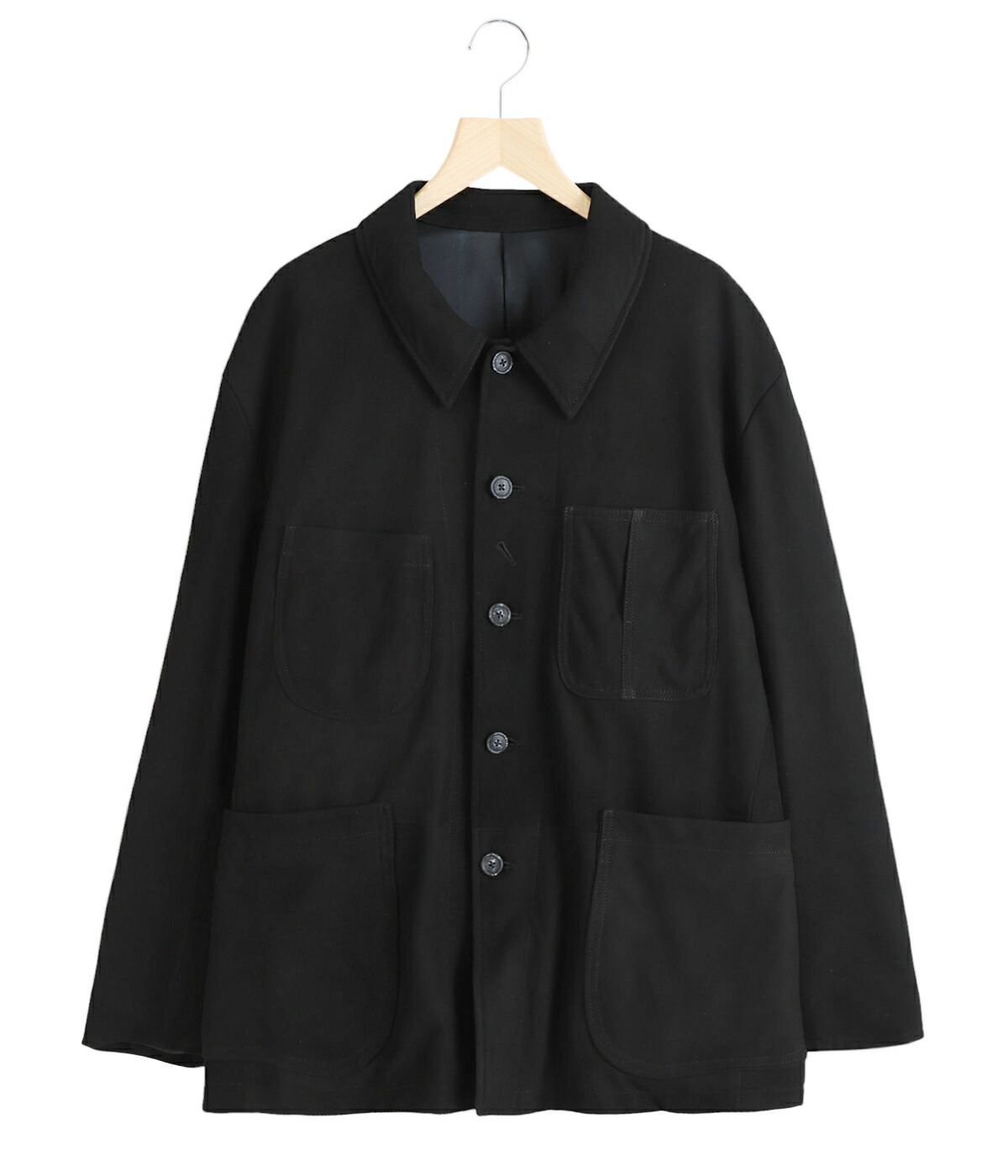 楽天市場】[P5倍]PORTER CLASSIC : LEATHER SUEDE FRENCH JACKET WATCH