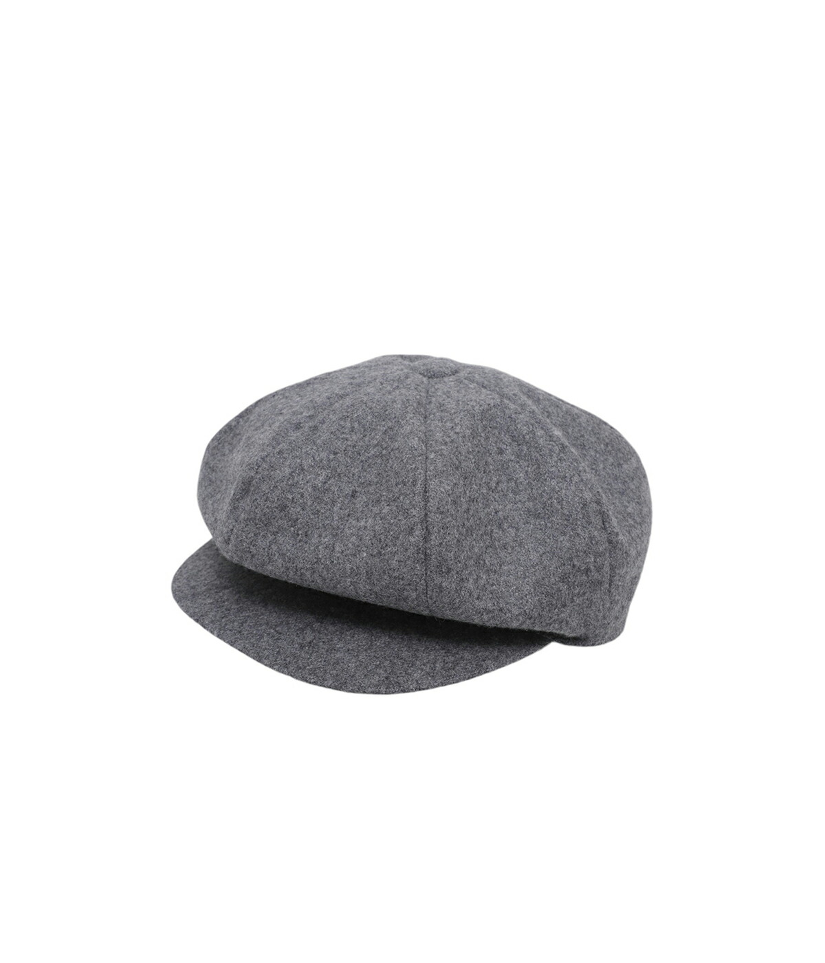 楽天市場】[P5倍]KIJIMA TAKAYUKI : MELTON CASQUETTE / 全2色 : E