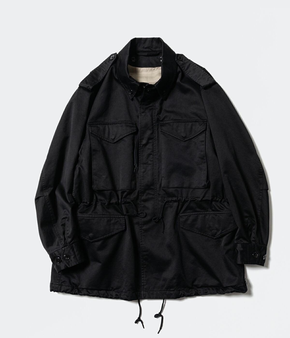 楽天市場】[SALE]Unlikely : Unlikely B.D M-51 Field Jacket / 全2色