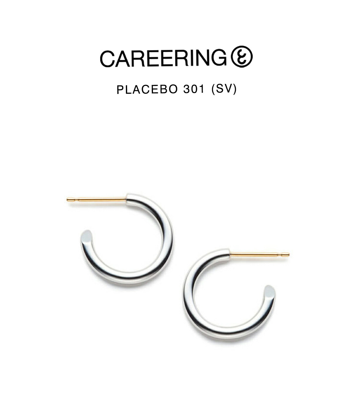 楽天市場】[送料無料]CAREERING : PLACEBO 301 (SV) : PLACEBO-301-SV