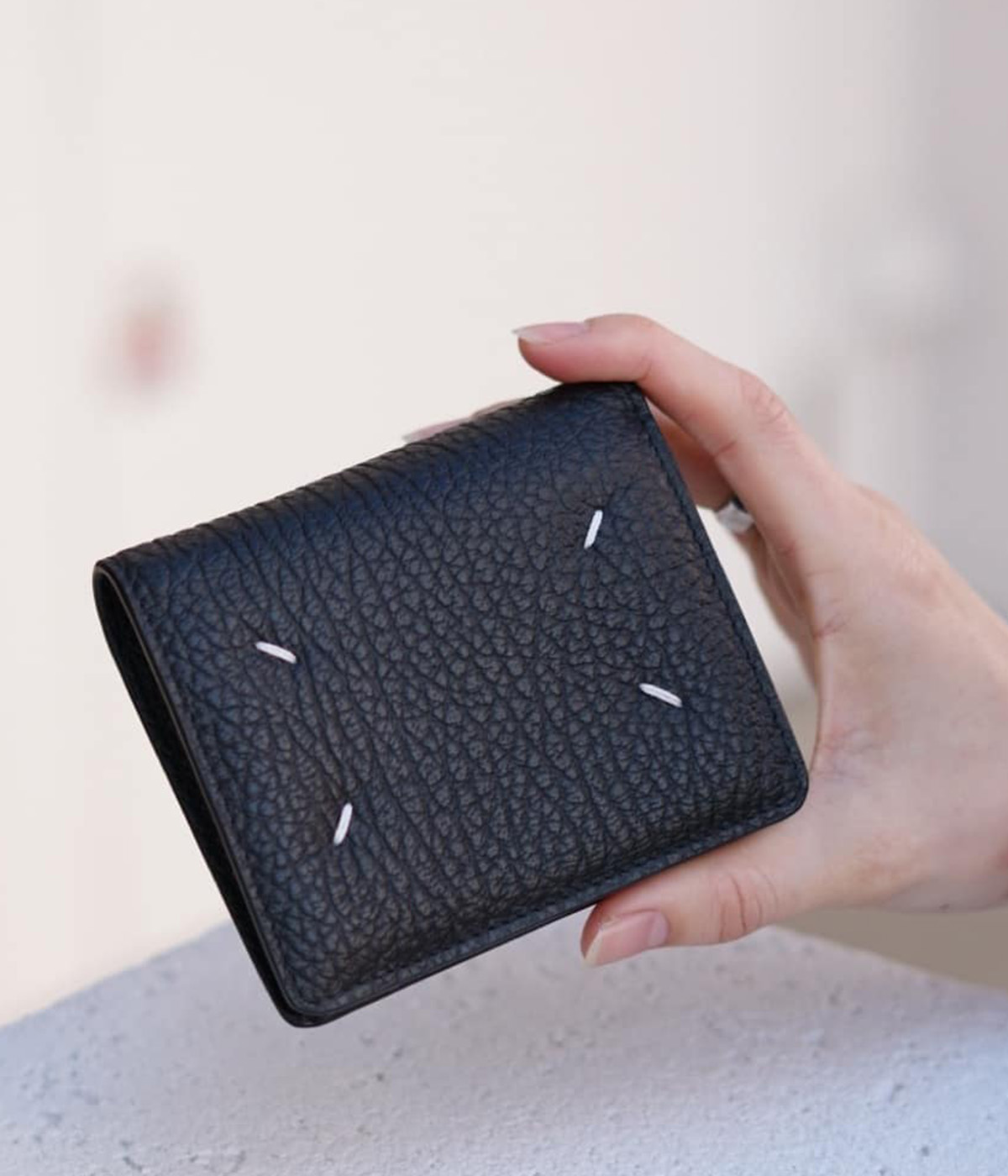 楽天市場】[P5倍]Maison Margiela : WALLET CLIP 2 / 全4色