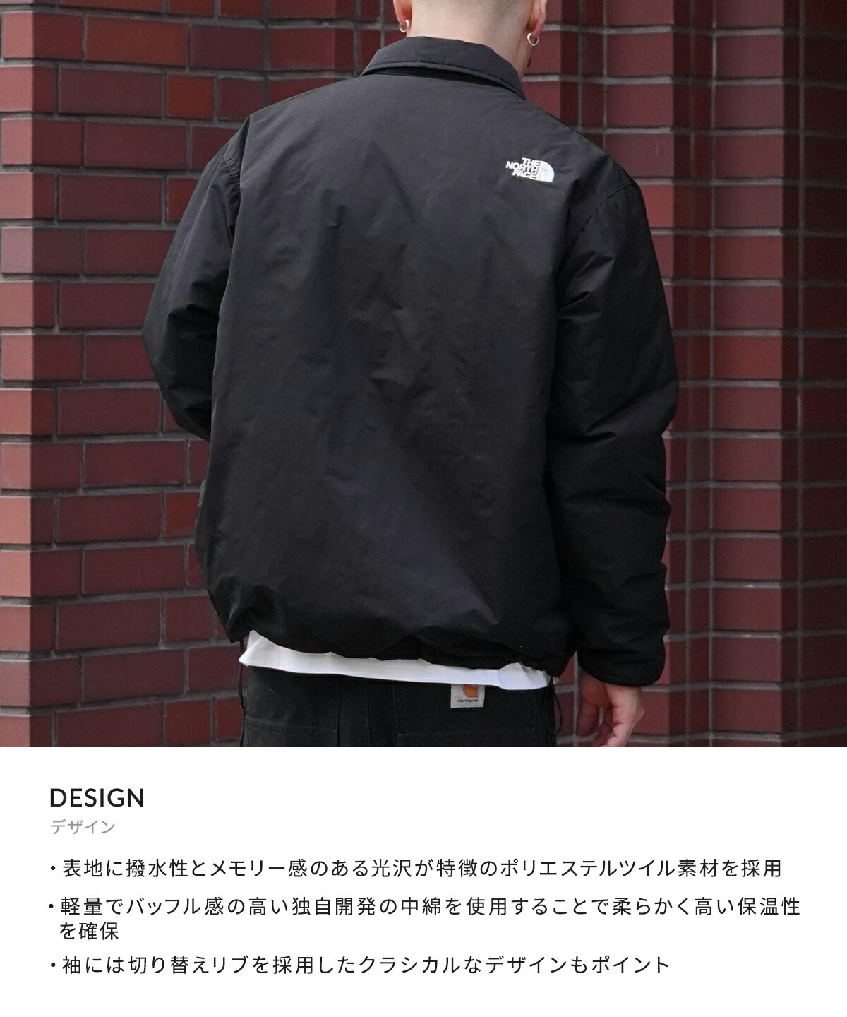 楽天市場】[送料無料]THE NORTH FACE : Insulated Coach Jacket