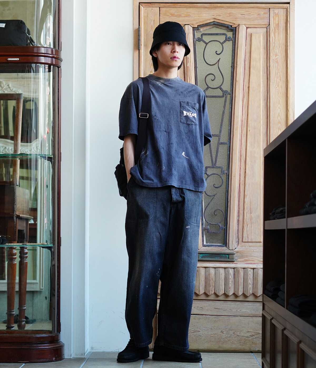 楽天市場】[P5倍]Maison Margiela : PANTS : S50KA0693-M30025[BJB