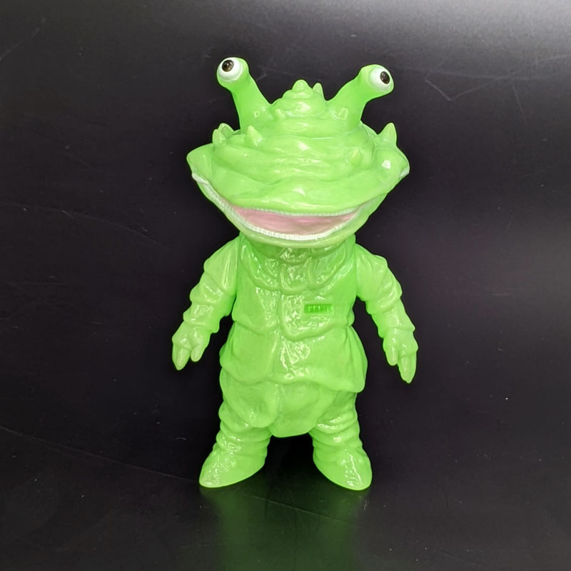 MAX TOY マックストイ ソフビ アストロモンス グリーンver. 5月21日(日)11時より販売開始】【MAXTOY】アストロモンス(グリーン)が