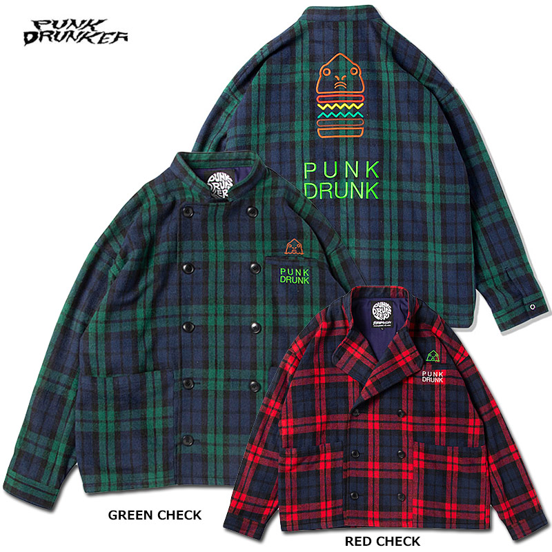 楽天市場】punk drunkers スカジャンの通販