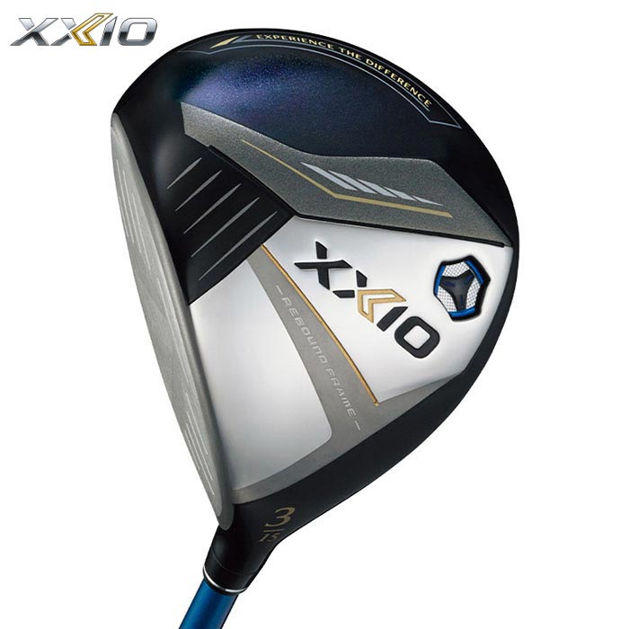 楽天市場】ゼクシオ10 フェアウェイウッド レフティの通販