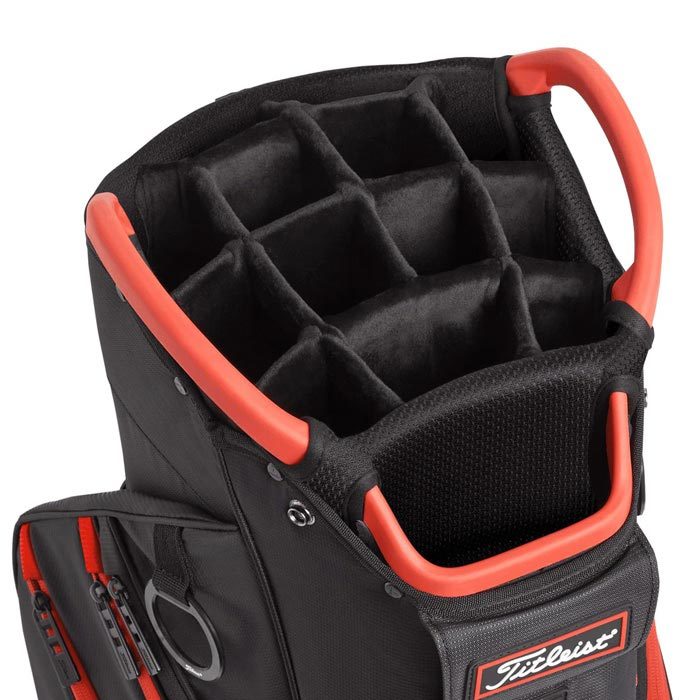 楽天市場】タイトリスト メンズ カート 14 キャディバッグ TB22CT6 006