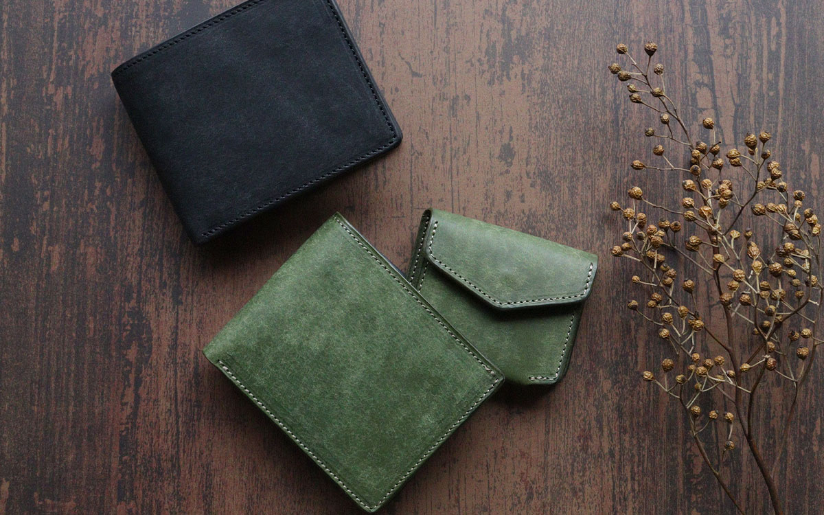 楽天市場】二つ折り財布 着脱式コインケース Cramp(クランプ) 池之端銀