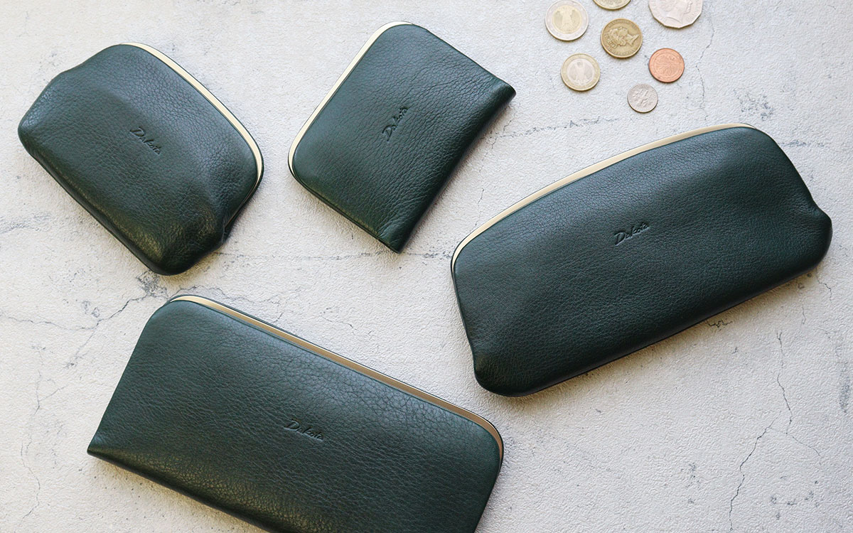 楽天市場】がま口財布 ダコタ Dakota グラツィア コンパクト 天溝口金