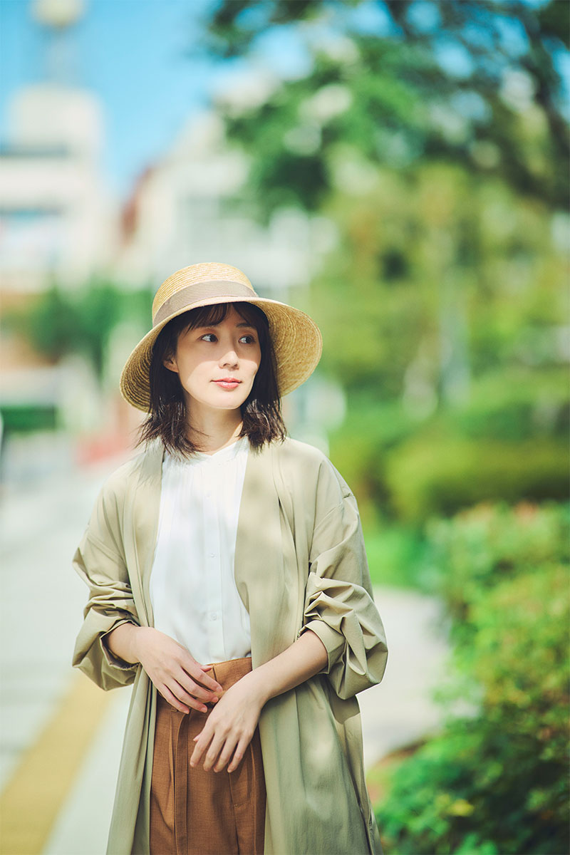 楽天市場】麦わら帽子 田中帽子店 Stella(ステラ)女優帽 つば長