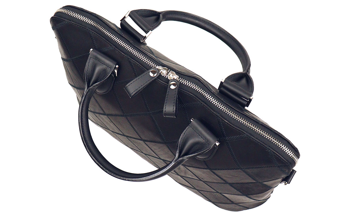 楽天市場】トートバッグ 2way ボストン 本革 A4 ビジネス ビジカジ