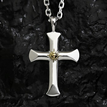 アリゾナフリーダム シルバー クロスペンダント ネックレス トップ2個 アリゾナフリーダム シルバー クロスペンダント ネックレス トップ2個