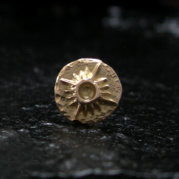 楽天市場】ピアス k18（ブランドアリゾナフリーダム）（ジュエリー