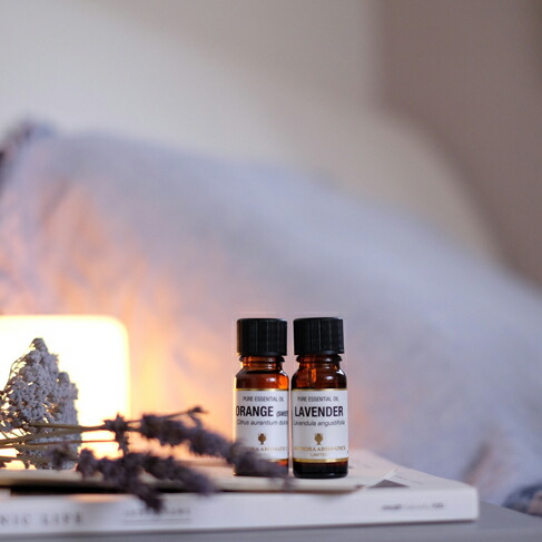 楽天市場】柑橘のアロマオイル セット 10ml×6本 オレンジ