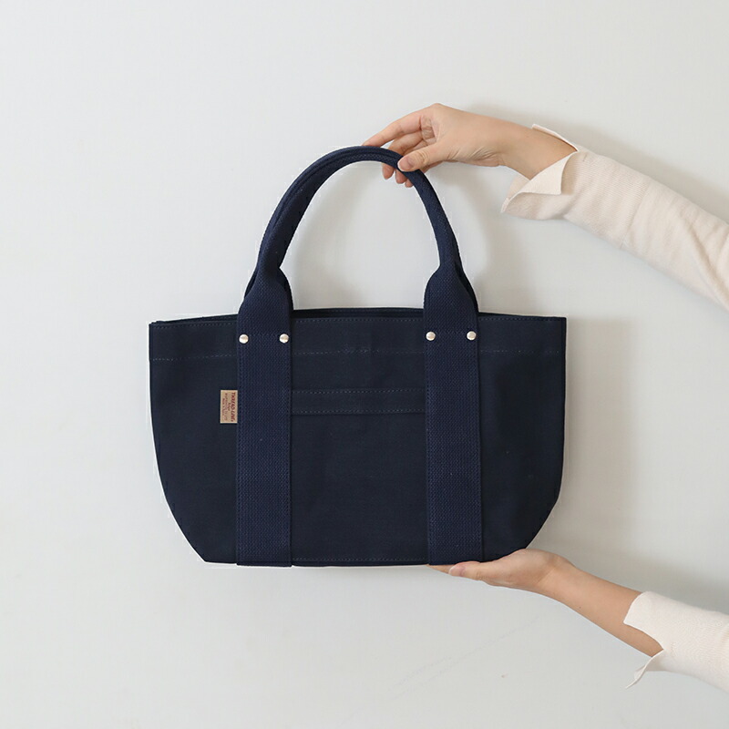 楽天市場】松野屋 スレッドライン ヘビーキャンバストート Sサイズ