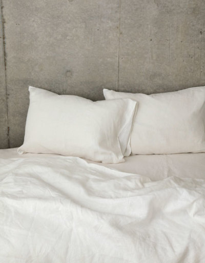 楽天市場】リネン フラットシーツ シングル fog linen work フォグ