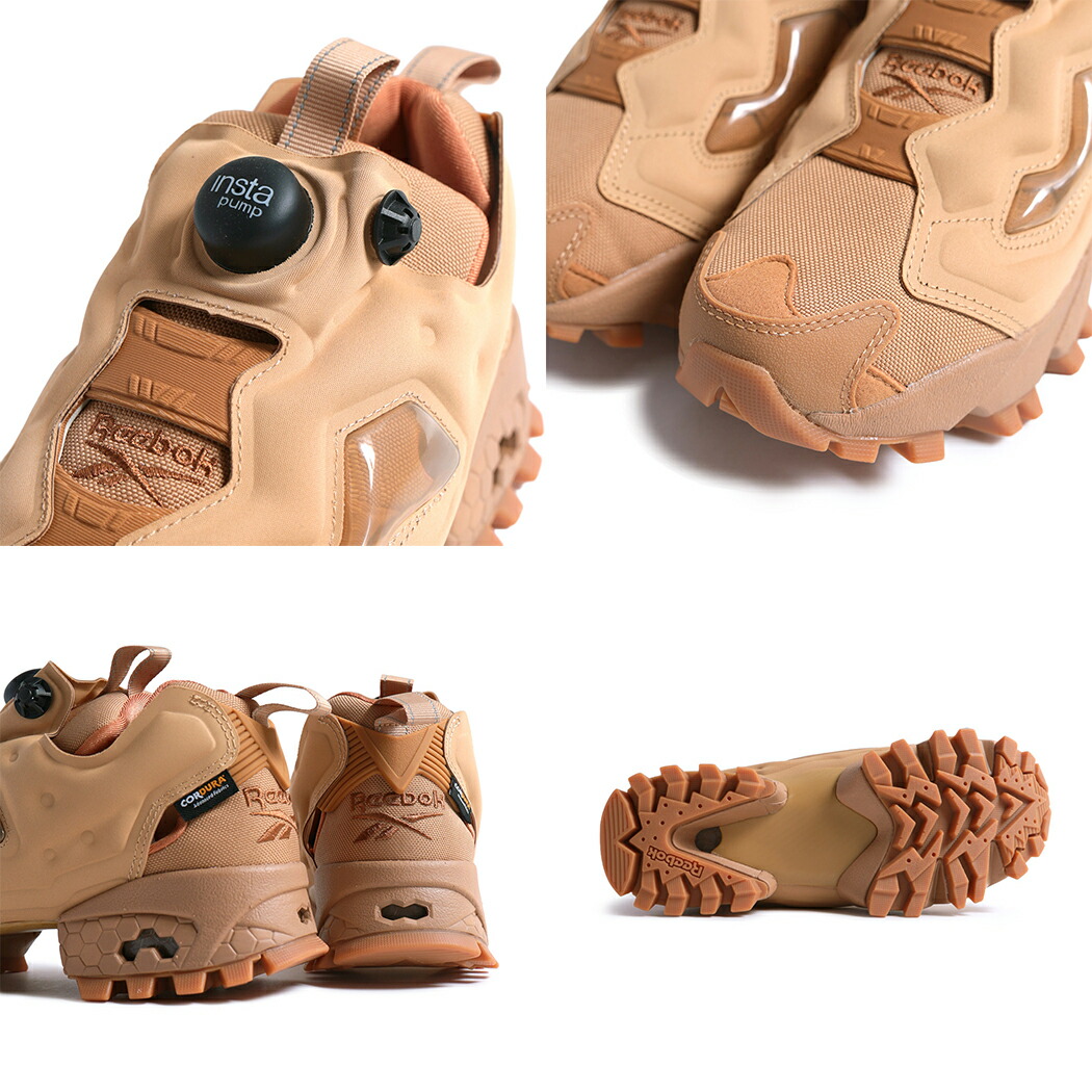 楽天市場】[クーポン＆P2倍！]REEBOK リーボック インスタ ポンプ