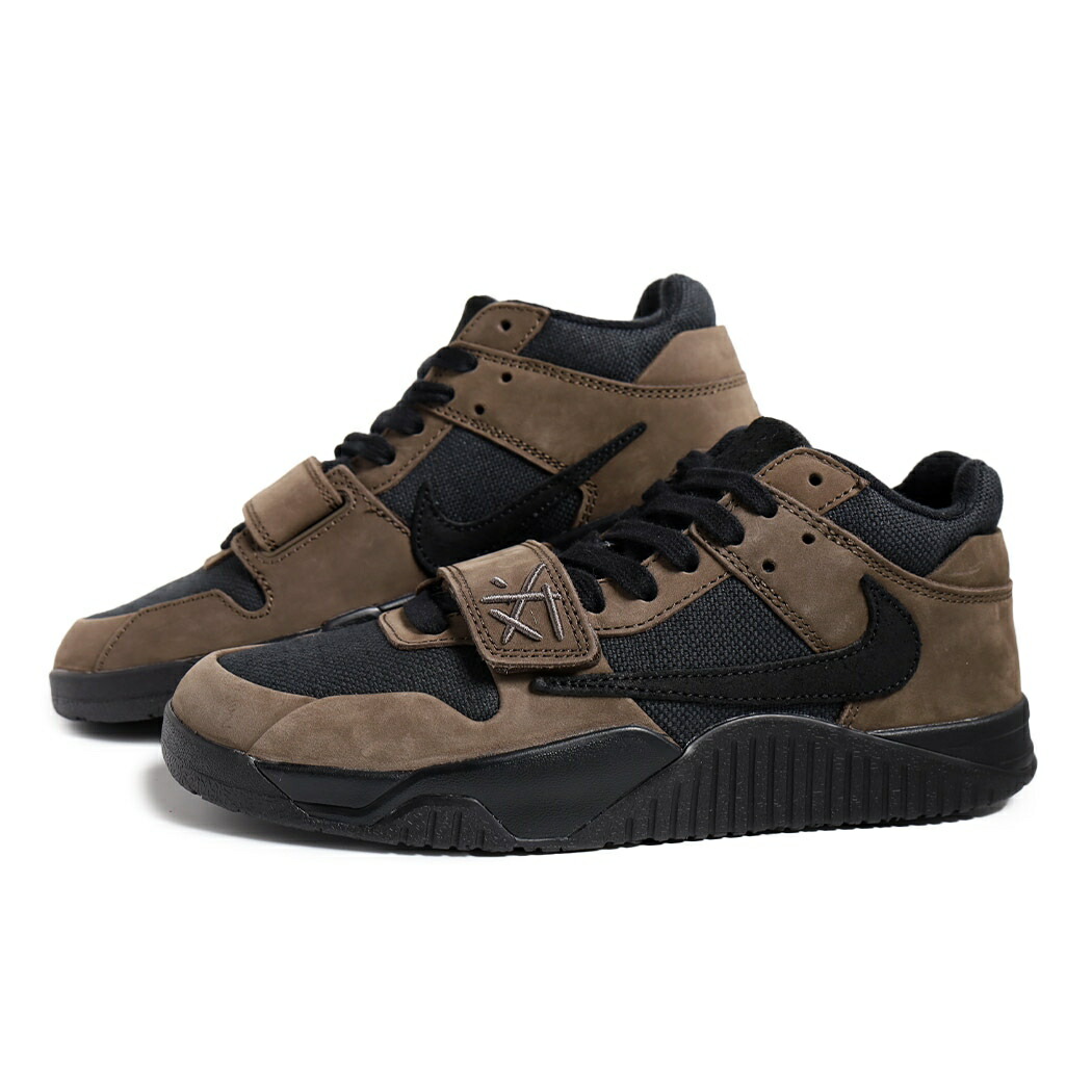 楽天市場】[クーポン＆P2倍！]Travis Scott × NIKE トラヴィススコット
