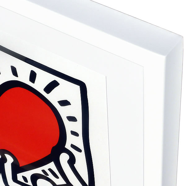 楽天市場】キース ヘリング ポスター 絵画 作品 グッズ アートパネル