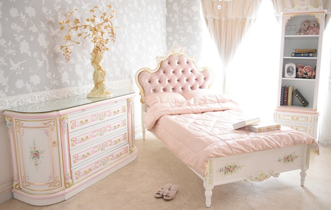 楽天市場】《決算☆4/19まで！》 シングル ベッド フレーム 白 ベッド