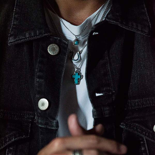 楽天市場】CRIMIE クライミー PYRAMID ROPE STUDS RING メンズ リング