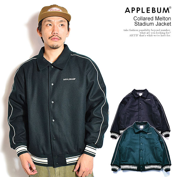 楽天市場】applebum スタジャンの通販