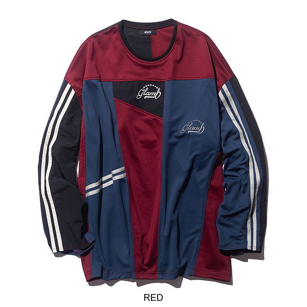 楽天市場】30％OFF SALE セール glamb グラム Crazy Pullover Jersey