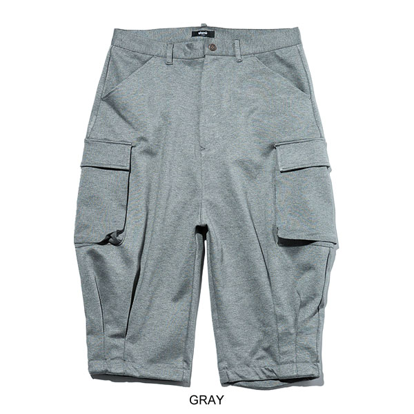 楽天市場】30％OFF SALE セール glamb グラム Cropped Sarrouel Cargo