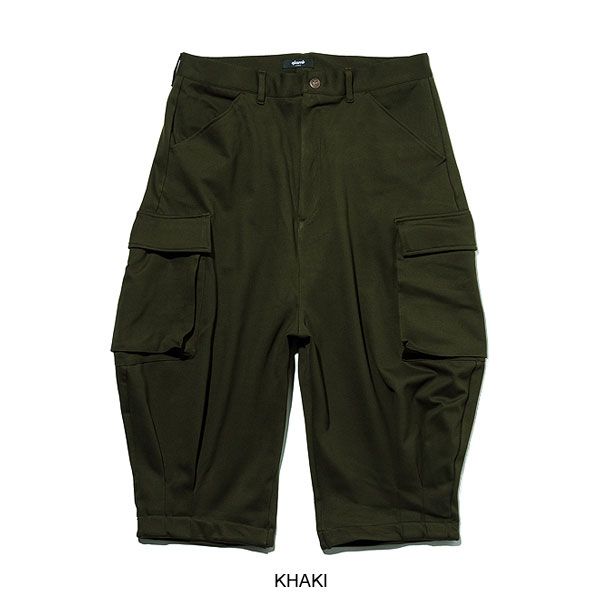楽天市場】30％OFF SALE セール glamb グラム Cropped Sarrouel Cargo