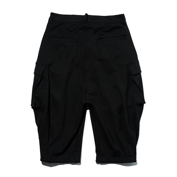 楽天市場】30％OFF SALE セール glamb グラム Cropped Sarrouel Cargo