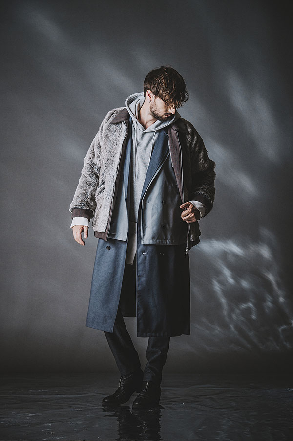 楽天市場】50%OFF SALE セール NO ID. ノーアイディー フェイクファー