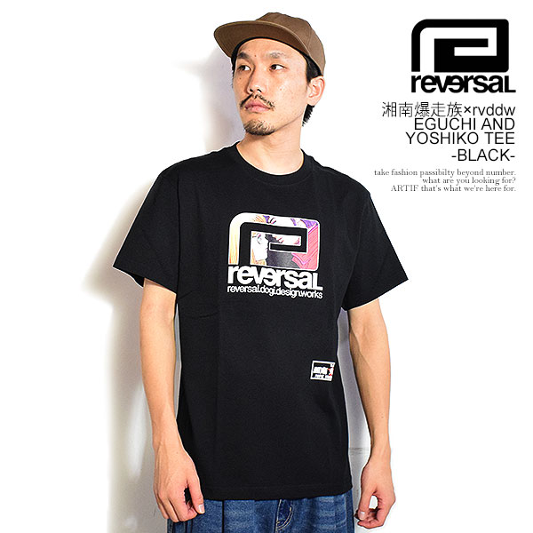 楽天市場】reversal リバーサル 湘南爆走族 × rvddw EGUCHI AND
