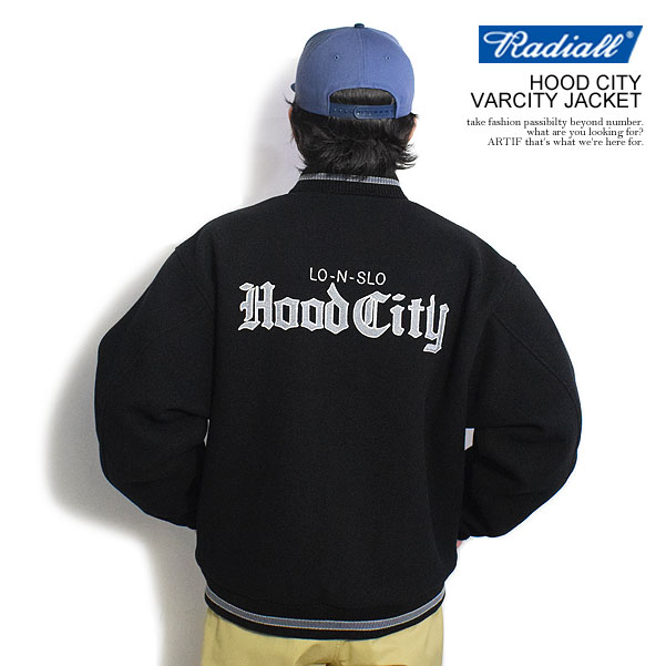 楽天市場】50％OFF SALE セール RADIALL ラディアル HOOD CITY