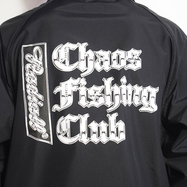 楽天市場】RADIALL×CHAOS FISHING CLUB ラディアル CHROME LETTERS