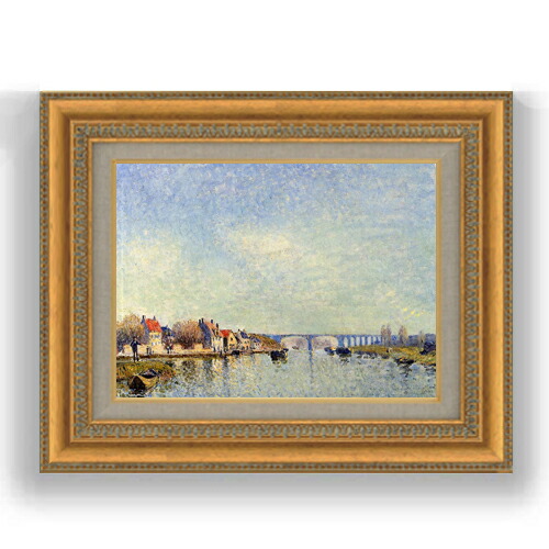 シスレー 絵画 風景画」の人気商品一覧 | 安い商品を通販サイトから