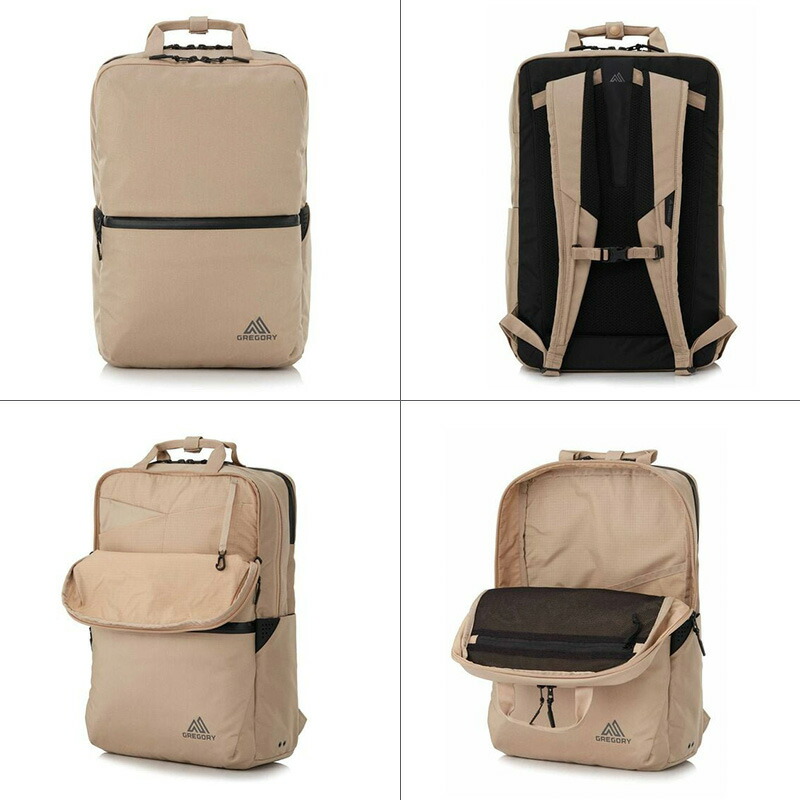 楽天市場】P10倍 グレゴリー コミュートデイ ビジネスリュック