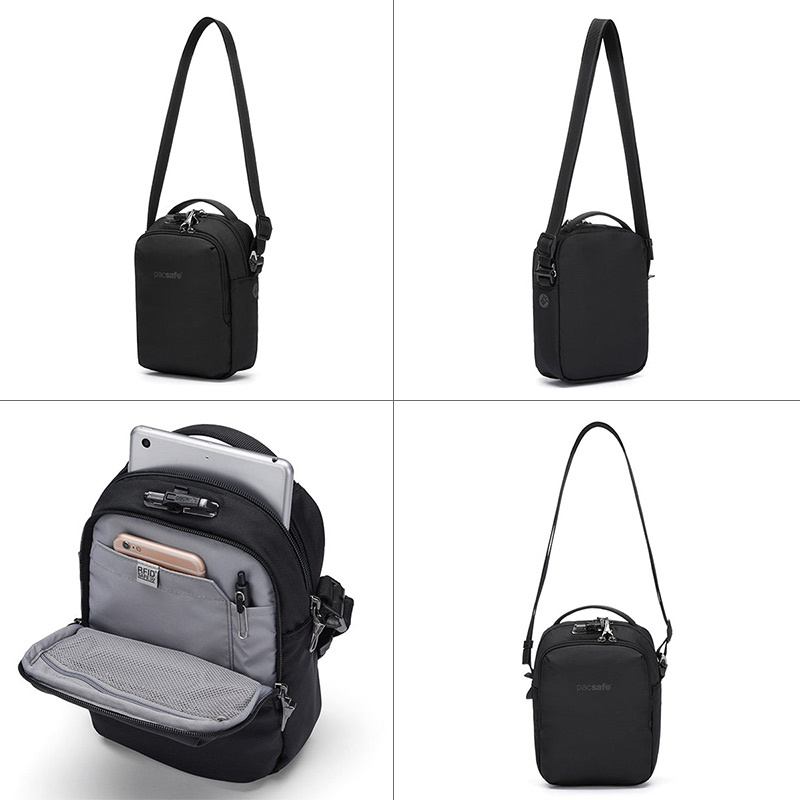 楽天市場】P10倍 パックセーフ V コンパニオン クロスボディ