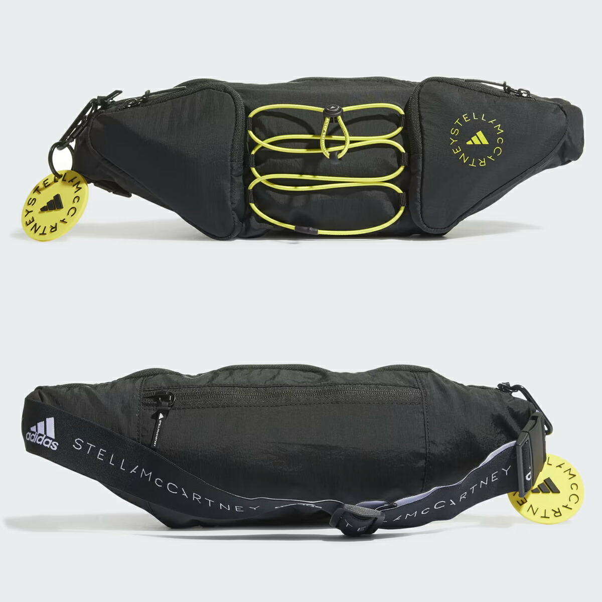 楽天市場】アディダス バイ ステラマッカートニー ボディバッグ