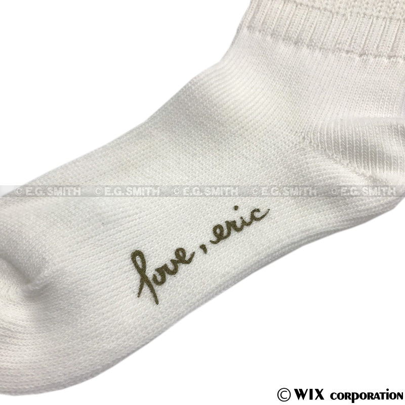 楽天市場】E.G.スミス ルーズソックス 90cm丈 E.G.SMITH Y2K